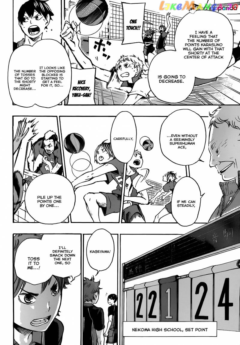 Haikyuu!!, Chapter 29 image 18